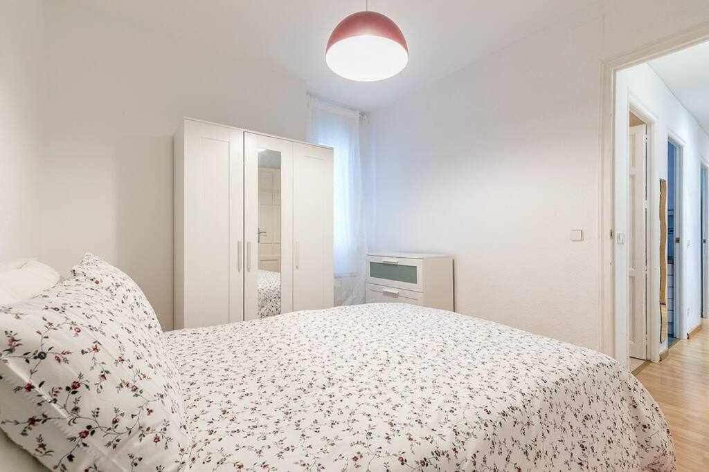 Confortable Piso En Chamberi マドリード エクステリア 写真