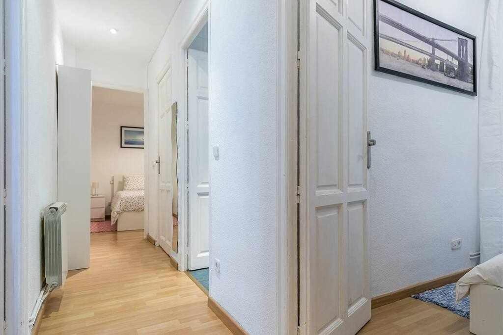 Confortable Piso En Chamberi マドリード エクステリア 写真