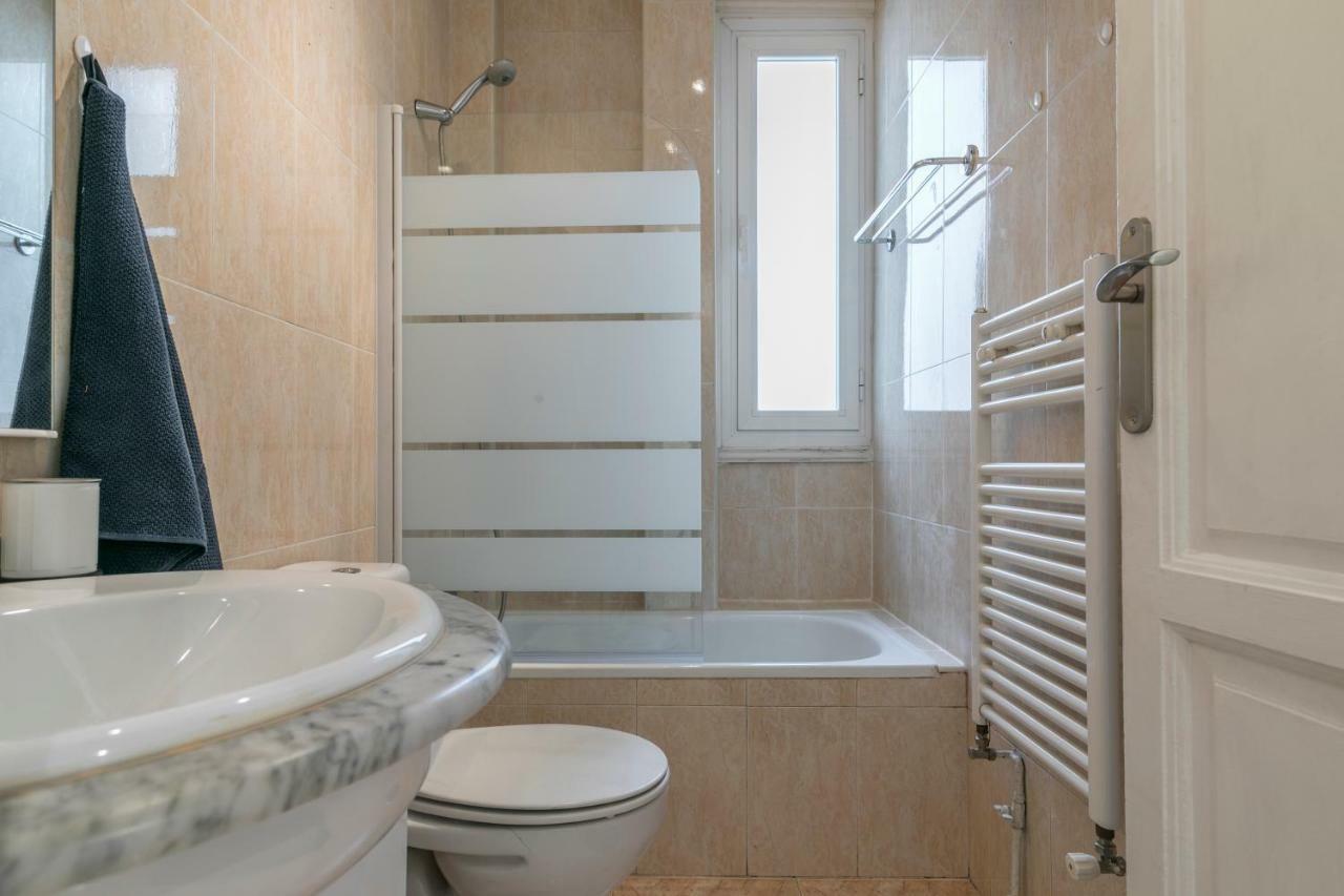 Confortable Piso En Chamberi マドリード エクステリア 写真